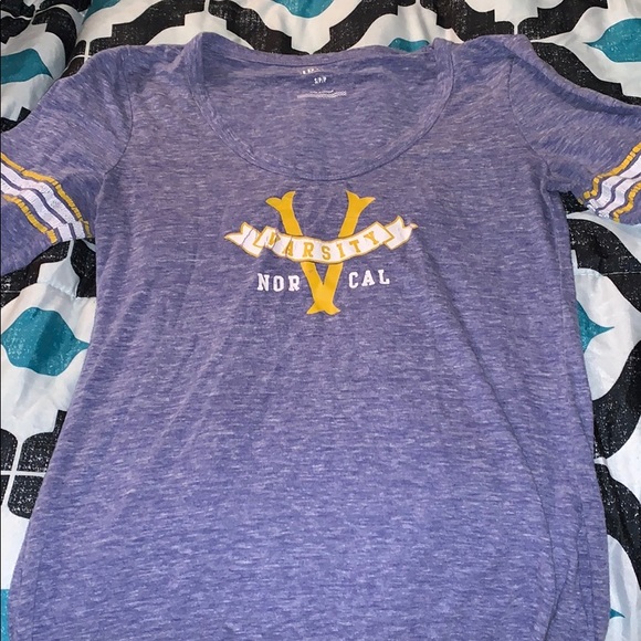 North cal varsity tee - Picture 1 of 1